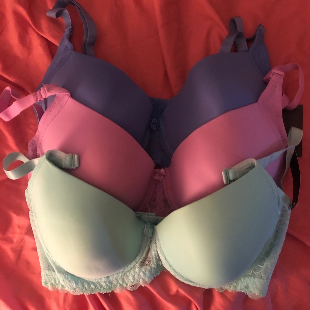 Youmita pastel 36 DD bras